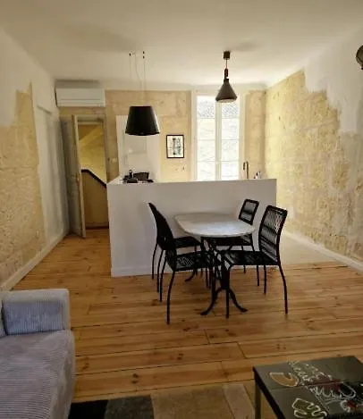 Апартаменты Appartement Avec Parking Арль